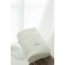 Bamboo Blanket 80x100 Cream - Vini -  MY MEMI
