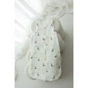 Bio Baumwolle Musselin Babyschlafsack 0 - 5 Monate 1.0 TOG - giraffes - MY MEMI