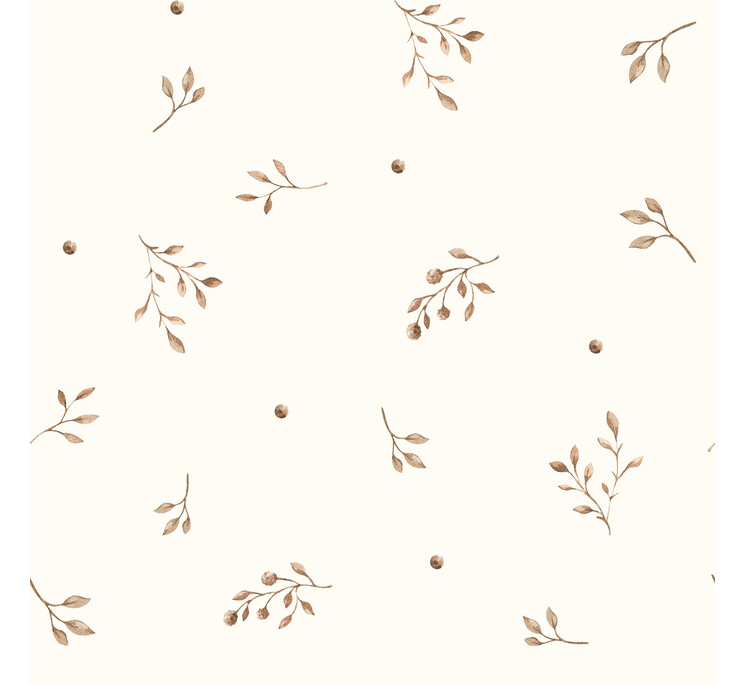 Śpiworek z organicznego muślinu 0 - 5 mies. 1.0 TOG - twigs - MY MEMI