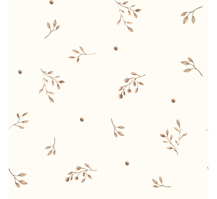 Śpiworek z organicznego muślinu 5 - 18 mies. 2.5 TOG - twigs - MY MEMI
