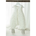 Organic cotton muslin baby sleeping bag with legs 1 - 3 years 2.5 TOG - twigs - MY MEMI