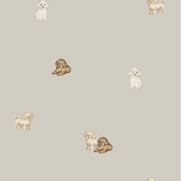 Śpiworek z bawełny organicznej 0 - 5 mies. 2.5 TOG - cavapoo - MY MEMI