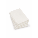 4-pak pieluszek muślinowych z bawełny organicznej 35x35 - cream