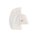 Prześcieradło z bawełny organicznej 60x120 - cream - MY MEMI