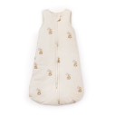 Śpiworek z bawełny organicznej 5 - 18 mies. 2.5 TOG - teddy - MY MEMI