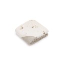 Bamboo Towel - alpacas - MY MEMI