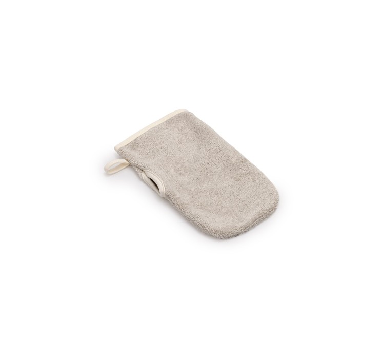 Bambusowa myjka light beige