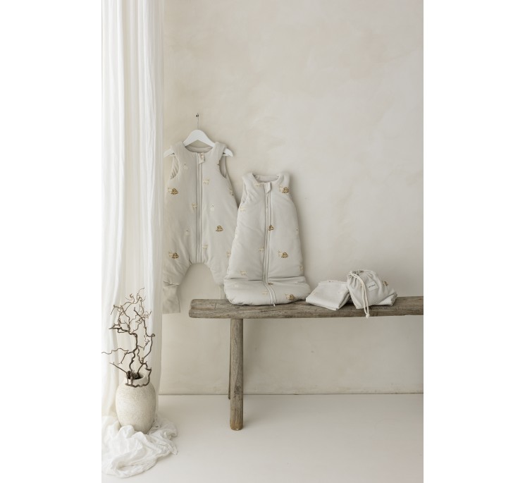 5-pak pieluszek muślinowych z bawełny organicznej - cavapoo