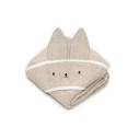 Bambusowy ręcznik beige (beżowy) - rabbit MY MEMI