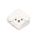 Bambusowy ręcznik cream - puppy - MY MEMI