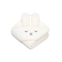 Bambusowy ręcznik cream - sleeping alpaca - MY MEMI