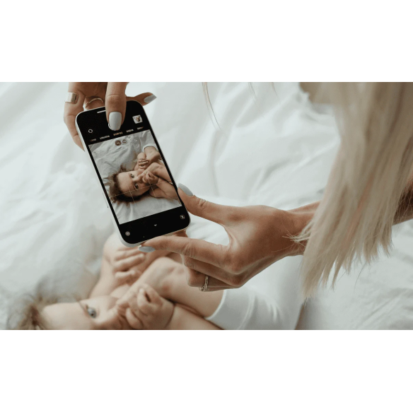 Kurs Fotomama - jak łatwo robić najlepsze zdjęcia Twoich dzieci, Twoim telefonem!