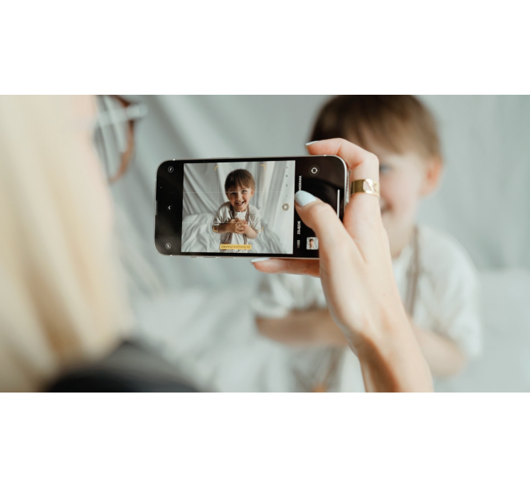 Kurs Fotomama - jak łatwo robić najlepsze zdjęcia Twoich dzieci, Twoim telefonem!
