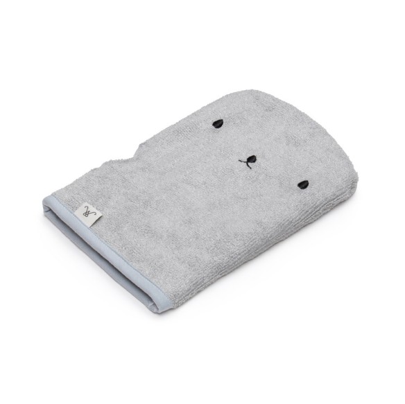 Bambusowa myjka light grey
