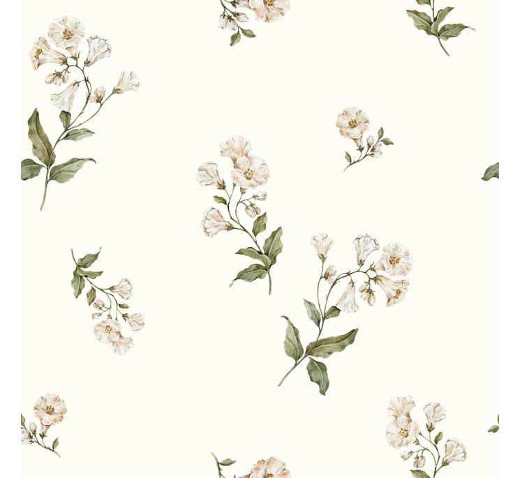 Bambusowy otulacz 100x120 - bells