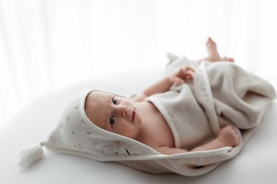 Bambusowy ręcznik - twigs - MY MEMI