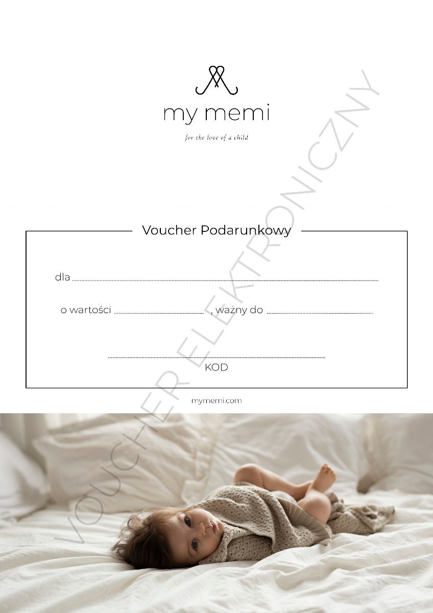 Voucher podarunkowy- 500 zł