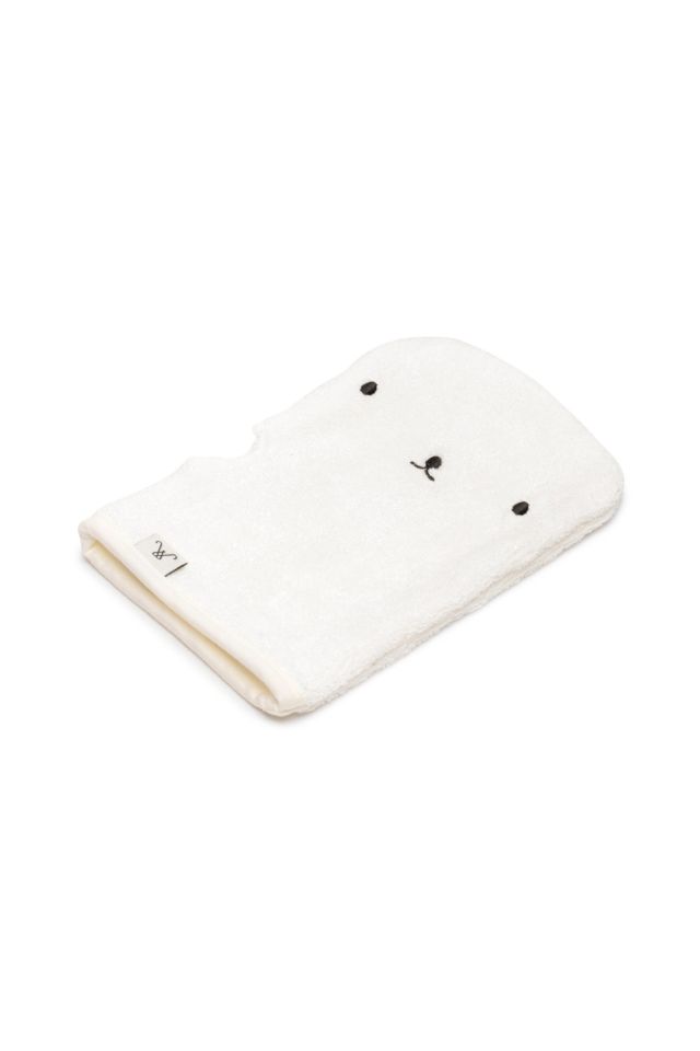 Bambusowa myjka cream