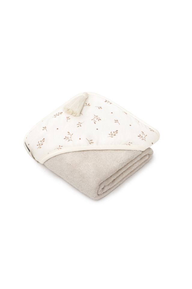 Bambusowy ręcznik - twigs