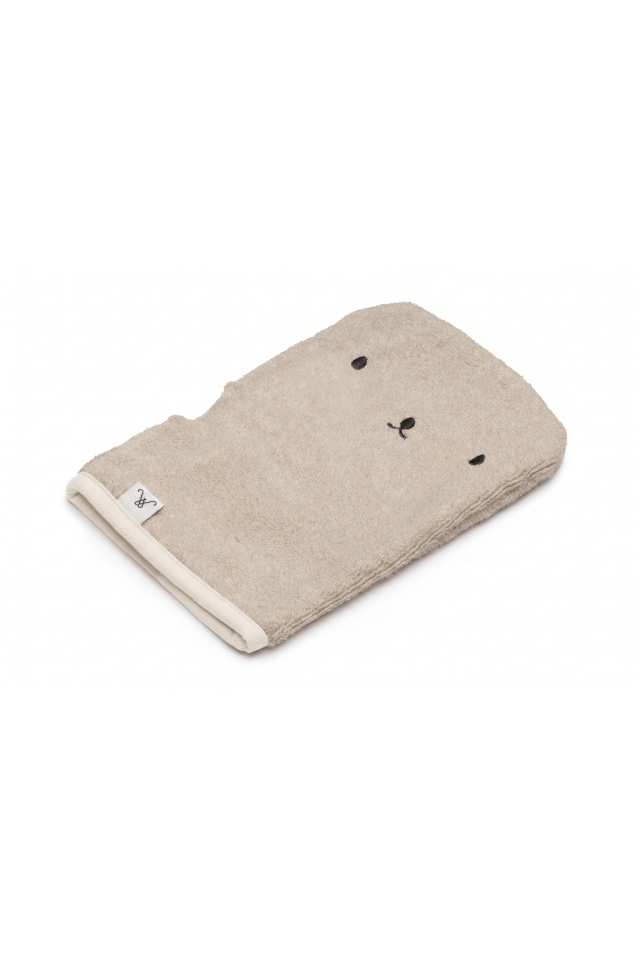 Bambusowa myjka beige OUTLET