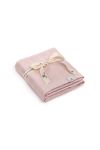 Bambusowa pieluszka muślinowa 65x65 powder pink OUTLET - MY MEMI