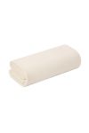 Bambusowy otulacz / lekki kocyk z jonami srebra 100x100 cream (śmietankowy) MY MEMI OUTLET