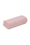 Bambusowy otulacz / lekki kocyk z jonami srebra 100x100 powder pink (jasny róz) MY MEMI OUTLET