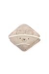 Bambusowy ręcznik beige (beżowy) - bear MY MEMI OUTLET
