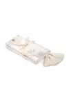 Bambusowy otulacz 100x120 - boho flowers MY MEMI