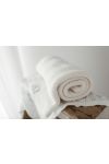 Bambusowy kocyk light grey (jasny szary) 80x100 – fir MY MEMI