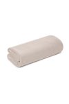 Bambusowy otulacz / lekki kocyk z jonami srebra 100x100 light beige (jasny beż) MY MEMI OUTLET