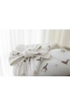 Bambusowa pieluszka muślinowa 65x65 - twigs OUTLET - MY MEMI