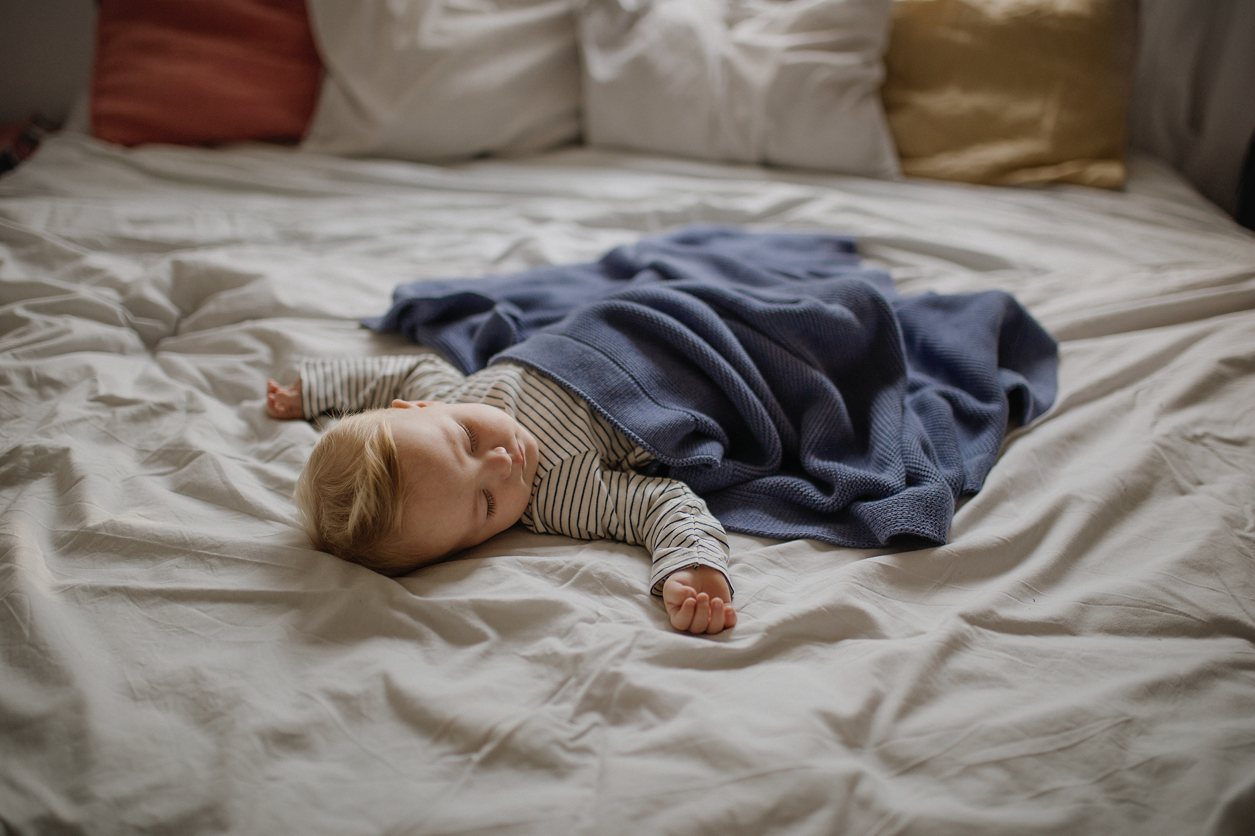Dlaczego sen jest ważny dla dziecka?
