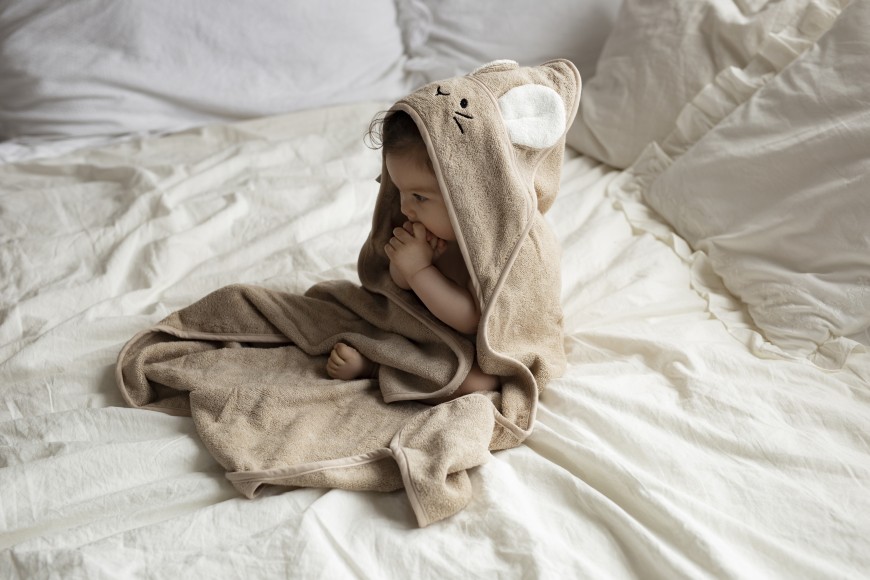 Ręcznik bambusowy – najlepszy wybór dla niemowląt i dzieci!