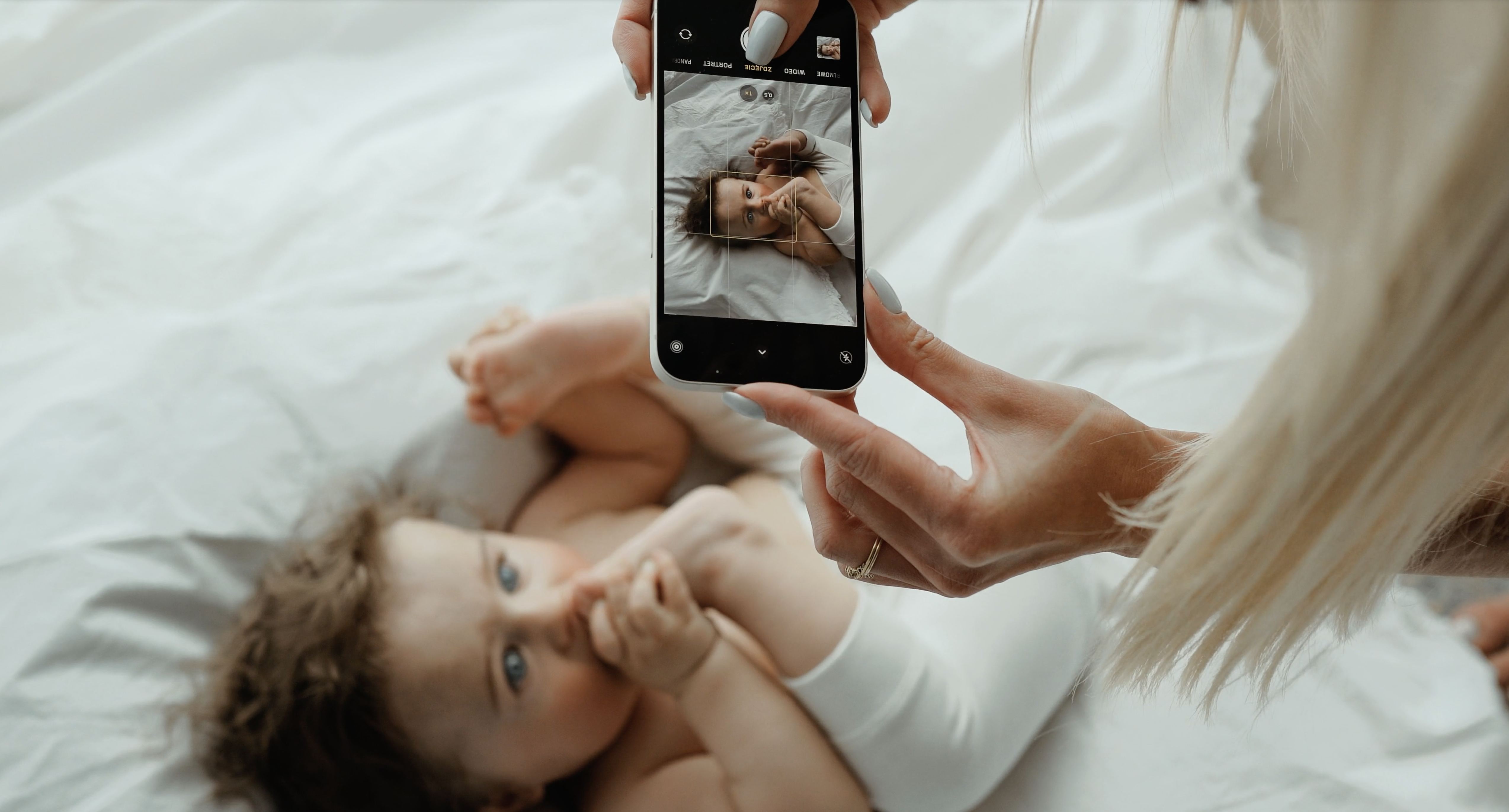 Kurs Fotomama - jak łatwo robić najlepsze zdjęcia Twoich dzieci, Twoim telefonem - My Memi